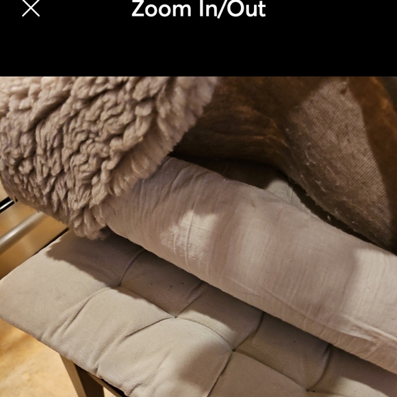 A set of sheep fur car seats - Picture 3 of 5